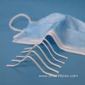 Plastic nose wire plastic core for facemask